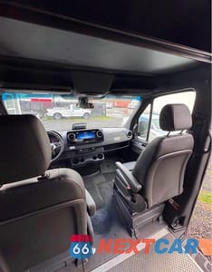Zdjęcie 13 z 14 samochodu: 2025 MERCEDES-BENZ SPRINTER 2500 VIN:W1W4NBVYXST212908 - miniatura