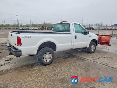 Trzecie zdjęcie samochodu z tyłu: 2006 FORD F250 SUPER DUTY VIN:1FTNF21506EB58473 - miniatura