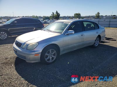 2001 LEXUS GS 300 JT8BD69S610121572 - główne zdjęcie licytacji z USA - miniatura