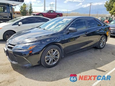 2016 TOYOTA CAMRY SE 4T1BF1FK1GU193442 - główne zdjęcie licytacji z USA - miniatura