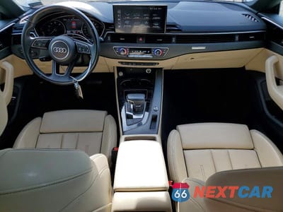 Zdjęcie 8 z 12 samochodu: 2021 AUDI A5 PREMIUM 45 VIN:WAUDACF57MA030385 - miniatura