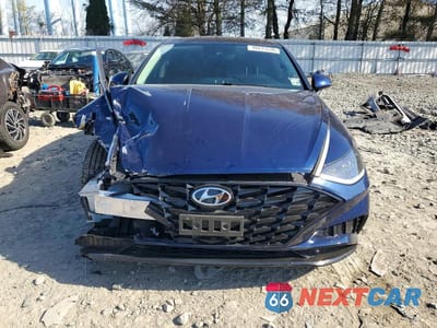 Piąte zdjęcie samochodu w środku: 2021 HYUNDAI SONATA SEL VIN:5NPEF4JA7MH091960 - miniatura