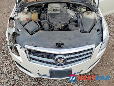 Zdjęcie 11 z 12 samochodu: 2014 CADILLAC ATS LUXURY VIN:1G6AH5RX8E0106958 - miniatura
