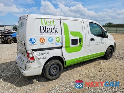 Trzecie zdjęcie samochodu z tyłu: 2021 NISSAN NV200 SV CARGO ** R&D * PRI FLEET ** VIN:3N6CM0KN7MK693459 - miniatura