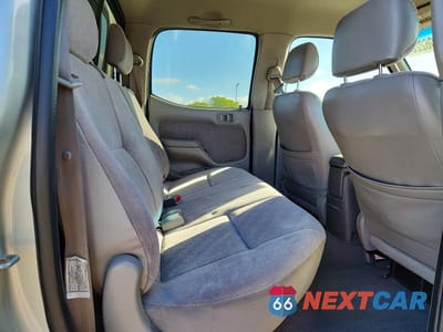 Zdjęcie 10 z 12 samochodu: 2003 TOYOTA TACOMA DOUBLE CAB PRERUNNER VIN:5TEGN92N03Z205612 - miniatura
