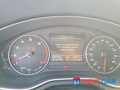 Zdjęcie 9 z 12 samochodu: 2017 AUDI A4 PREMIUM VIN:WAUGNAF40HN018073 - miniatura