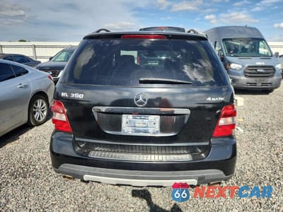 Zdjęcie 6 z 13 samochodu: 2007 MERCEDES-BENZ ML 350 VIN:4JGBB86E17A177872 - miniatura