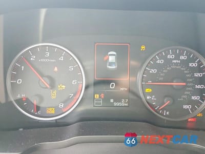 Zdjęcie 9 z 12 samochodu: 2024 SUBARU WRX PREMIUM VIN:JF1VBAH64R9815492 - miniatura