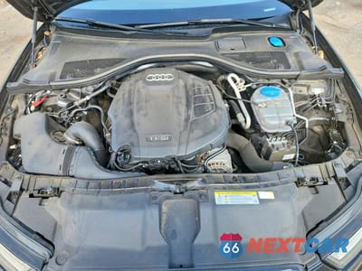 Zdjęcie 11 z 12 samochodu: 2018 AUDI A6 PREMIUM VIN:WAUF8AFC3JN061242 - miniatura