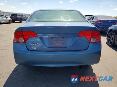 Zdjęcie 6 z 12 samochodu: 2006 HONDA CIVIC EX VIN:1HGFA15856L150402 - miniatura