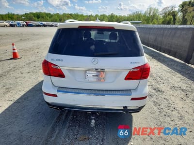 Zdjęcie 6 z 11 samochodu: 2015 MERCEDES-BENZ GL 450 4MATIC VIN:4JGDF6EE2FA493640 - miniatura