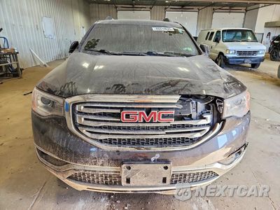 Piąte zdjęcie samochodu w środku: 2017 GMC ACADIA SLT-1 VIN:1GKKNULS8HZ157592 - miniatura