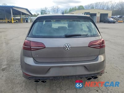 Zdjęcie 6 z 13 samochodu: 2016 VOLKSWAGEN GOLF R VIN:WVWLF7AU6GW143371 - miniatura