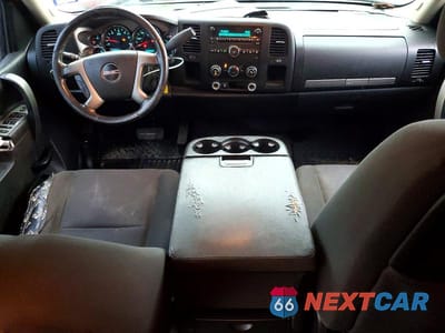 Zdjęcie 8 z 12 samochodu: 2012 GMC SIERRA C1500 SLE VIN:3GTP1VEA2CG210285 - miniatura