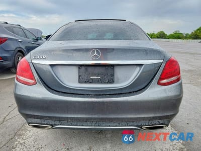 Zdjęcie 6 z 12 samochodu: 2017 MERCEDES-BENZ C 300 VIN:55SWF4JB7HU193095 - miniatura