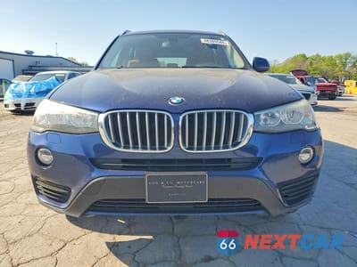 Piąte zdjęcie samochodu w środku: 2016 BMW X3 XDRIVE28I VIN:5UXWX9C57G0D65076 - miniatura