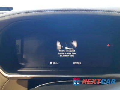 Zdjęcie 9 z 14 samochodu: 2019 LAND ROVER RANGE ROVER SPORT HSE VIN:SALWR2RV8KA833867 - miniatura