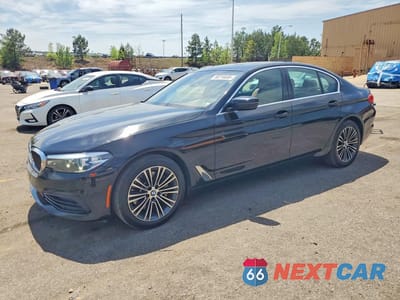 2019 BMW 530 XI WBAJA7C53KWW18539 - główne zdjęcie licytacji z USA - miniatura
