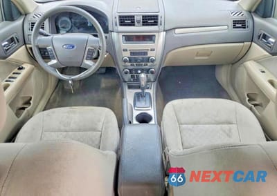 Zdjęcie 8 z 12 samochodu: 2010 FORD FUSION SE VIN:3FAHP0HA1AR262872 - miniatura