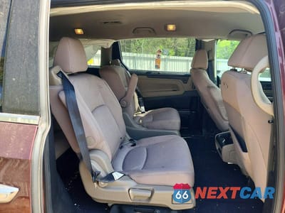 Zdjęcie 11 z 13 samochodu: 2019 HONDA ODYSSEY EX VIN:5FNRL6H54KB133169 - miniatura