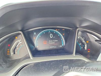 Zdjęcie 9 z 11 samochodu: 2020 HONDA CIVIC EX VIN:19XFC1F34LE215417 - miniatura