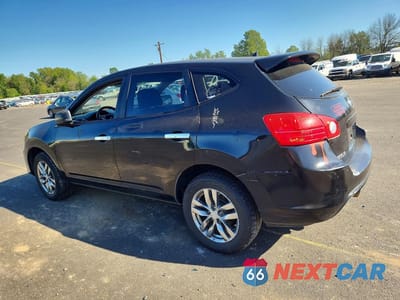 Drugie zdjęcie samochodu z przodu: 2010 NISSAN ROGUE SL VIN:JN8AS5MT6AW016724 - miniatura