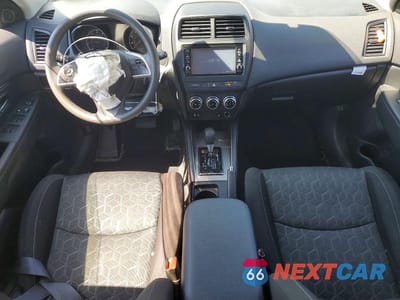 Zdjęcie 8 z 12 samochodu: 2022 MITSUBISHI OUTLANDER SPORT ES VIN:JA4ARUAU4NU016666 - miniatura