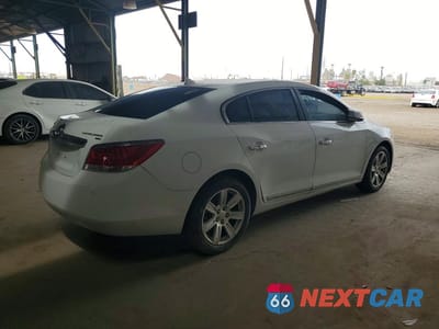 Trzecie zdjęcie samochodu z tyłu: 2010 BUICK LACROSSE CXL VIN:1G4GC5EG1AF200324 - miniatura