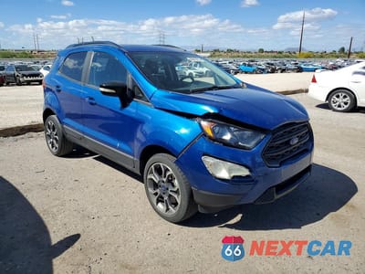 Czwarte zdjęcie samochodu z boku: 2019 FORD ECOSPORT SES VIN:MAJ6S3JLXKC293296 - miniatura