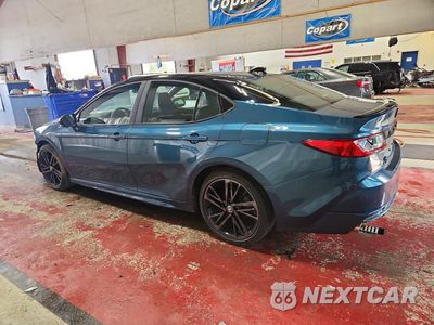 Drugie zdjęcie samochodu z przodu: 2025 TOYOTA CAMRY XSE VIN:4T1DBADKXSU016534 - miniatura