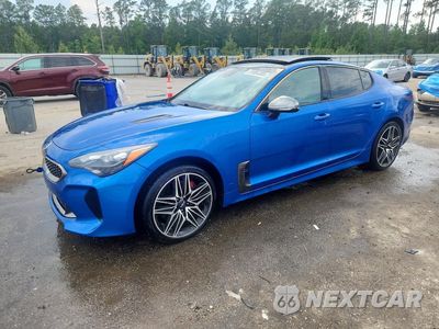 2018 KIA STINGER GT2 KNAE55LC9J6028708 - główne zdjęcie licytacji z USA - miniatura