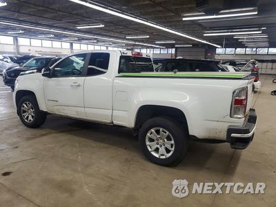 Drugie zdjęcie samochodu z przodu: 2022 CHEVROLET COLORADO LT VIN:1GCHSCEA6N1149501 - miniatura