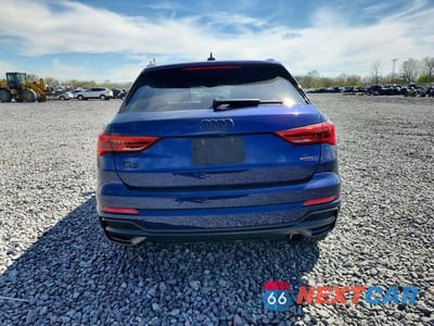 Zdjęcie 6 z 12 samochodu: 2022 AUDI Q3 PREMIUM PLUS S LINE 45 VIN:WA1EECF31N1046121 - miniatura