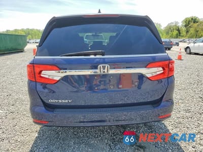 Zdjęcie 6 z 14 samochodu: 2019 HONDA ODYSSEY EXL VIN:5FNRL6H70KB056544 - miniatura