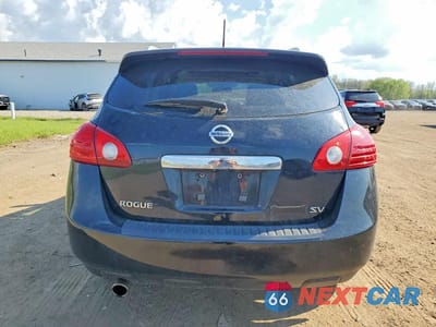 Zdjęcie 6 z 13 samochodu: 2013 NISSAN ROGUE S VIN:JN8AS5MT4DW534657 - miniatura