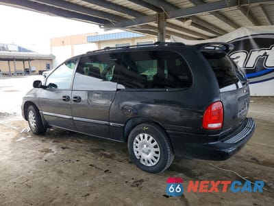 Drugie zdjęcie samochodu z przodu: 1999 DODGE GRAND CARAVAN SE VIN:2B4GP44R6XR215079 - miniatura