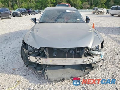 Piąte zdjęcie samochodu w środku: 2021 LEXUS IS 350 F SPORT VIN:JTHGZ1B20M5039140 - miniatura