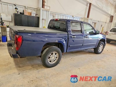 Trzecie zdjęcie samochodu z tyłu: 2009 CHEV COLORADO VIN:1GCDT13E398102171 - miniatura