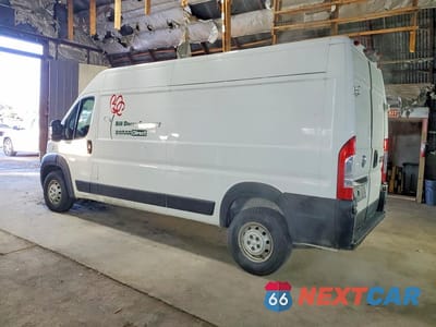Drugie zdjęcie samochodu z przodu: 2020 RAM PROMASTER 2500 DELIVERY VAN VIN:3C6TRVDG9LE101564 - miniatura