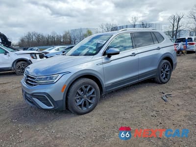 2024 VOLKSWAGEN TIGUAN SE 3VVMB7AX7RM175681 - główne zdjęcie licytacji z USA - miniatura