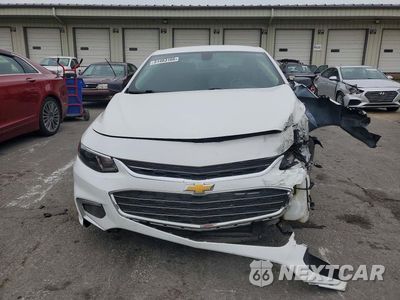 Piąte zdjęcie samochodu w środku: 2018 CHEVROLET MALIBU LS VIN:1G1ZB5ST7JF290783 - miniatura