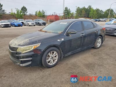 2016 KIA OPTIMA LX 5XXGT4L38GG066596 - główne zdjęcie licytacji z USA - miniatura