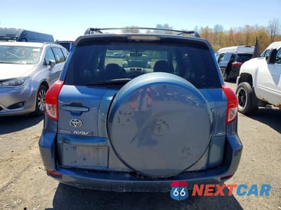 Zdjęcie 6 z 13 samochodu: 2008 TOYOTA RAV4 LIMITED VIN:JTMBD31V186086310 - miniatura