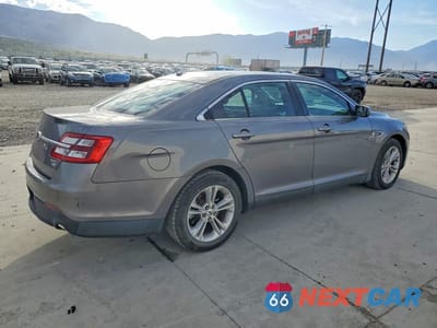 Trzecie zdjęcie samochodu z tyłu: 2013 FORD TAURUS SEL VIN:1FAHP2H81DG222747 - miniatura