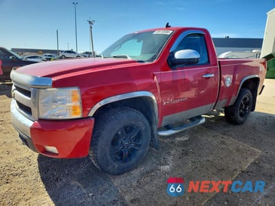 2008 CHEVROLET SILVERADO K1500 1GCEK14J78Z254479 - główne zdjęcie licytacji z USA - miniatura