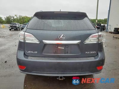 Zdjęcie 6 z 12 samochodu: 2010 LEXUS RX 350 BASE VIN:2T2ZK1BA5AC011950 - miniatura