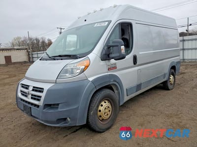 2014 RAM PROMASTER 2500 UTILITY / SERVICE VAN 3C6TRVCG7EE107321 - główne zdjęcie licytacji z USA - miniatura