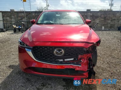Piąte zdjęcie samochodu w środku: 2025 MAZDA CX-5 PREFERRED VIN:JM3KFBCL7S0585971 - miniatura