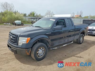2012 FORD F150 SUPER CAB 1FTEX1EM3CFB96729 - główne zdjęcie licytacji z USA - miniatura