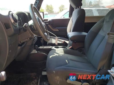 Zdjęcie 7 z 12 samochodu: 2015 JEEP WRANGLER SPORT VIN:1C4AJWAG9FL560736 - miniatura
